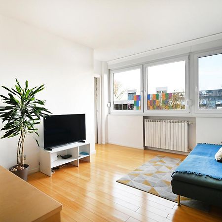 Cozy Donkey - Sporty Lake Apartment Zagreb Eksteriør bilde