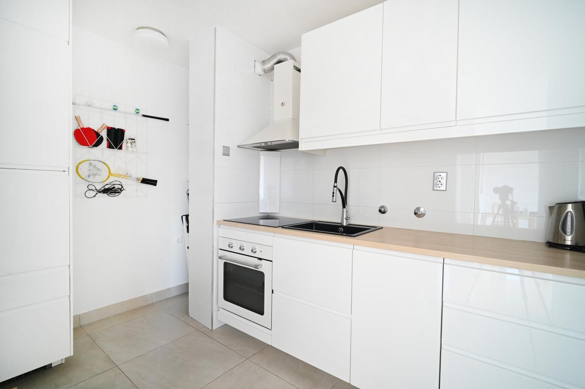 Cozy Donkey - Sporty Lake Apartment Zagreb Eksteriør bilde