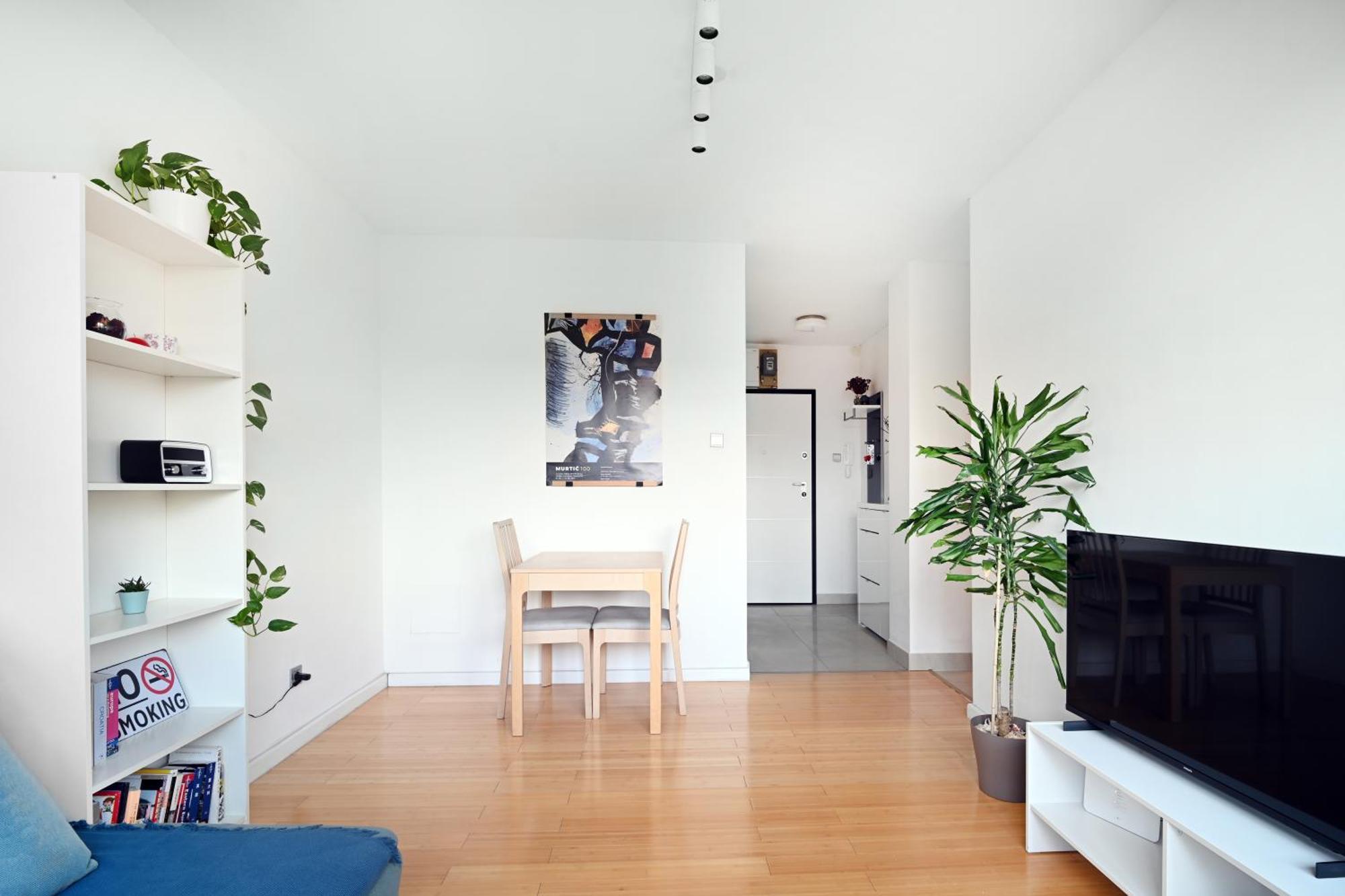 Cozy Donkey - Sporty Lake Apartment Zagreb Eksteriør bilde